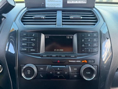 Used 2019 Ford Explorer 4WD Police Interceptor image 2