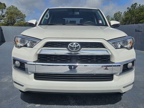 Used 2016 Toyota 4Runner Limited RWD image 8