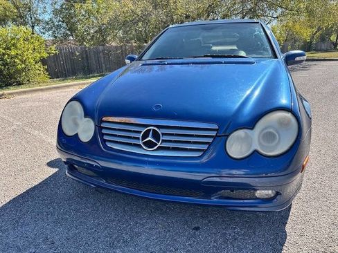 Used 2004 Mercedes-Benz C 230 Coupe image 5