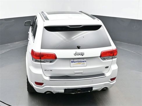 Used 2014 Jeep Grand Cherokee Overland image 41