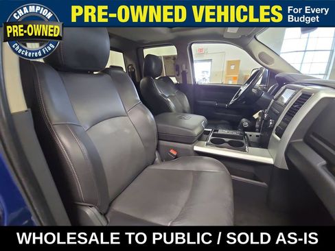 Used 2010 Dodge Ram 1500 Truck Sport AWD/4WD image 29