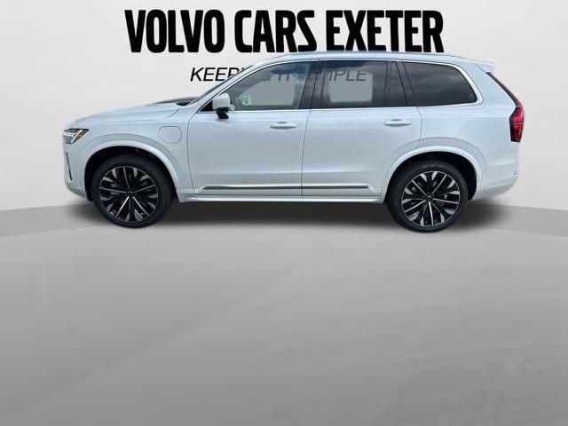 New 2026 Volvo XC90 T8 Plus w/ Protection Package Premier AWD/4WD image 3
