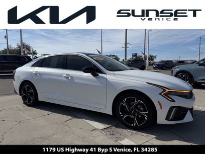 Used 2025 Kia K5 GT-Line w/ GT-Line Premium Package