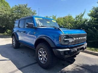 Used 2023 Ford Bronco Badlands AWD/4WD video 1