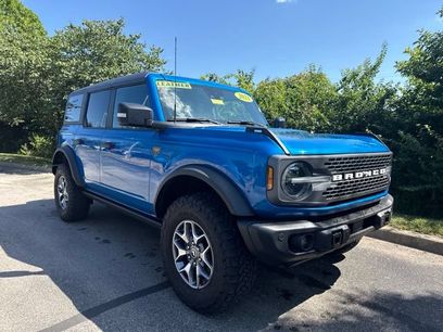 Used 2023 Ford Bronco Badlands