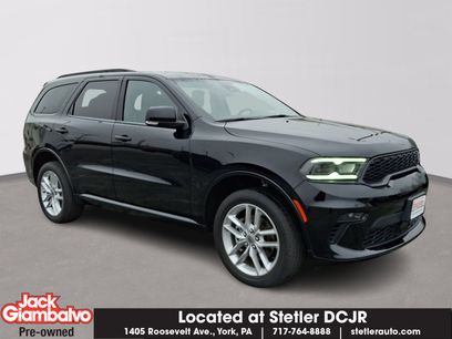 Used 2022 Dodge Durango GT