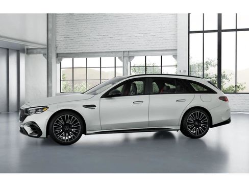 New 2026 Mercedes-Benz E 53 AMG e 4MATIC Wagon image 35
