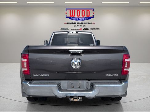 Used 2019 RAM 3500 Laramie AWD/4WD image 4