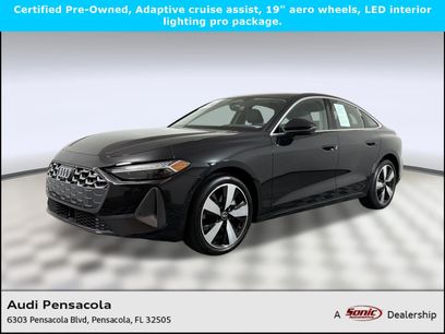 Certified 2025 Audi A5 2.0T Premium w/ Premium Plus