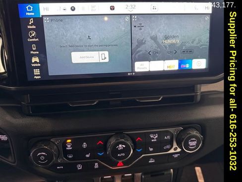 New 2026 Jeep Wrangler Sport S image 11