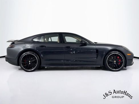 Used 2019 Porsche Panamera Turbo w/ Assistance Package AWD/4WD image 8