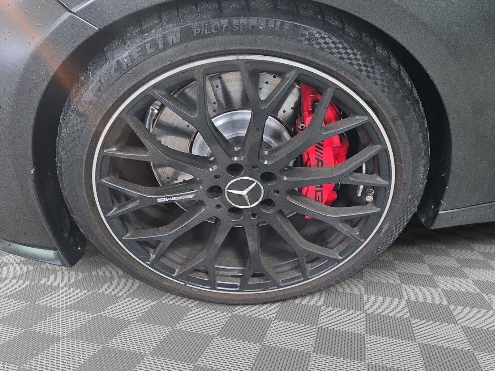 Used 2024 Mercedes-Benz C 36 AMG S image 12
