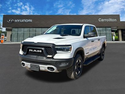 Used 2023 RAM 1500 Rebel w/ Rebel Level 1 Equipment Group