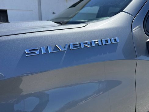 Used 2023 Chevrolet Silverado 1500 Custom image 11