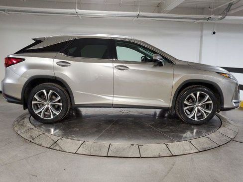 Certified 2021 Lexus RX 350 AWD w/ Premium Package image 9