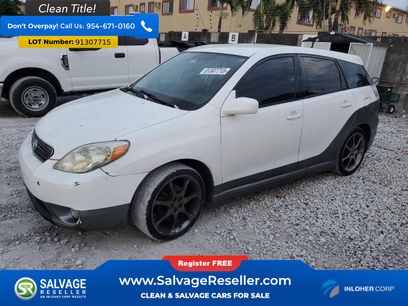 Used 2006 Toyota Matrix
