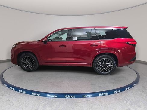 New 2026 Lexus TX 350 AWD image 8