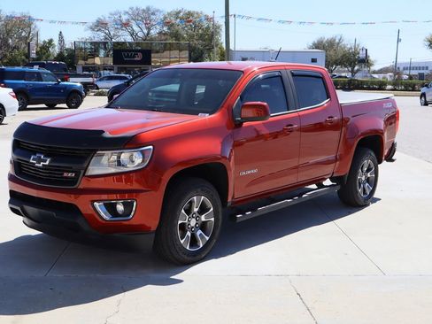 Used 2016 Chevrolet Colorado Z71 image 4