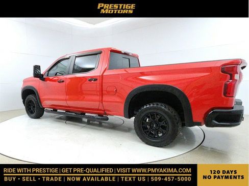 Used 2019 Chevrolet Silverado 1500 LT Trail Boss image 5