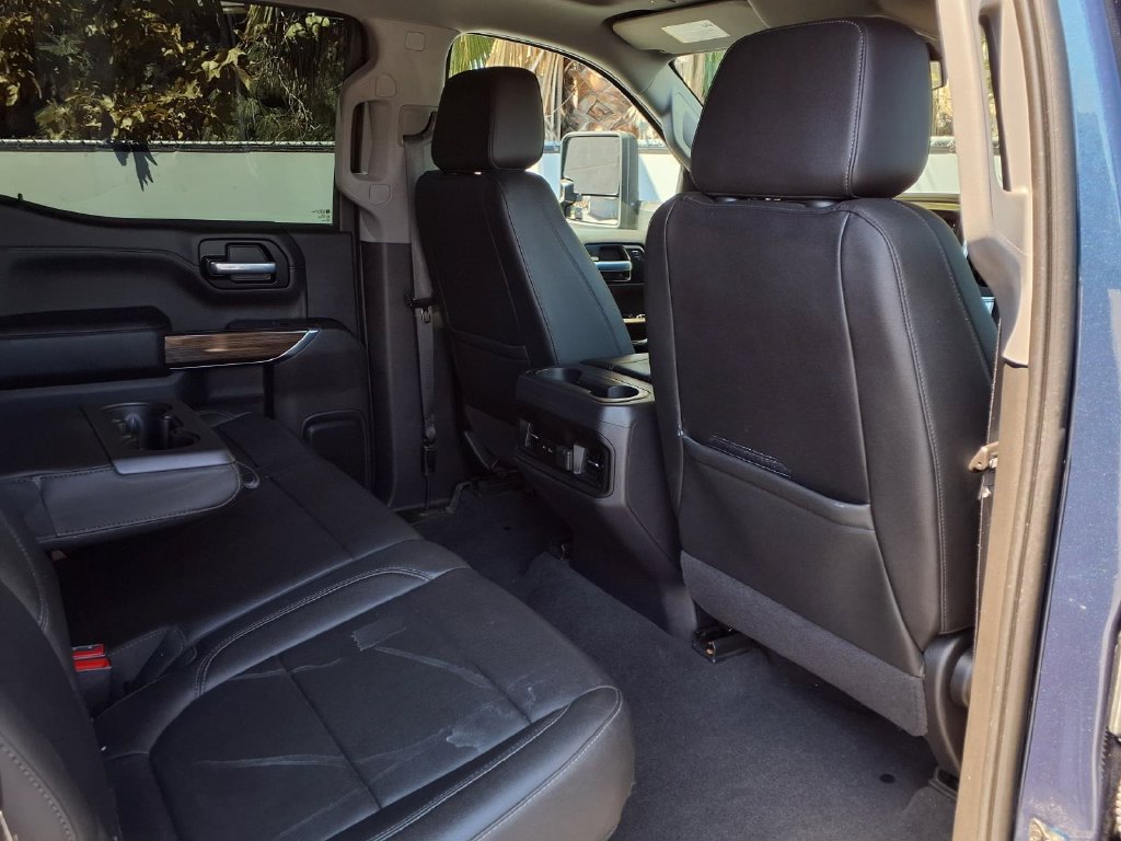 Used 2021 Chevrolet Silverado 1500 RST w/ All Star Edition Plus RWD image 32