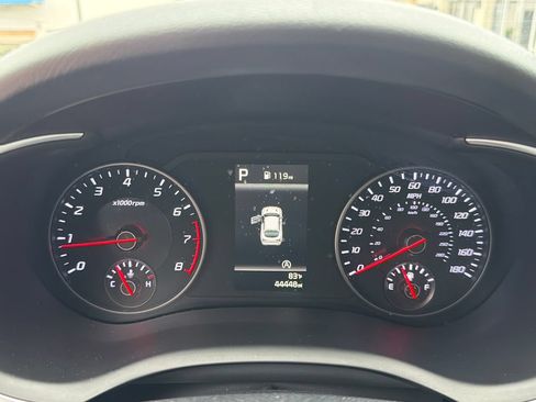 Used 2022 Kia Stinger GT-Line w/ Sun & Sound Package AWD/4WD image 12