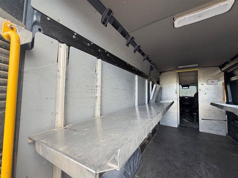 Used 2021 RAM ProMaster 3500 FWD image 7