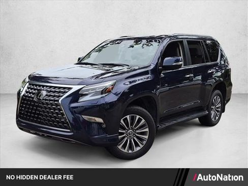 Used 2023 Lexus GX 460 Luxury w/ Accessory Package AWD/4WD image 1