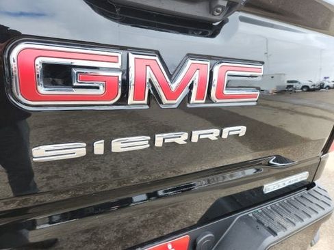 Certified 2025 GMC Sierra 1500 Elevation w/ X31 Off-Road Package AWD/4WD image 34