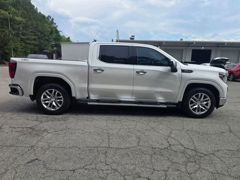 Used 2020 GMC Sierra 1500 SLT w/ SLT Premium Plus Package AWD/4WD image 8