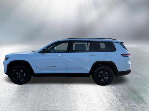 New 2026 Jeep Grand Cherokee L Limited AWD/4WD image 9