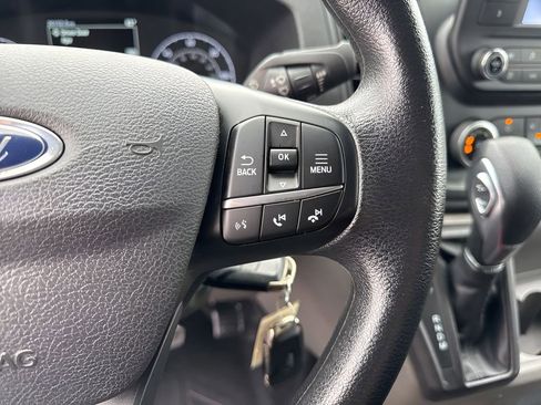 Used 2023 Ford Transit 250 Low Roof w/ Exterior Upgrade Package image 12