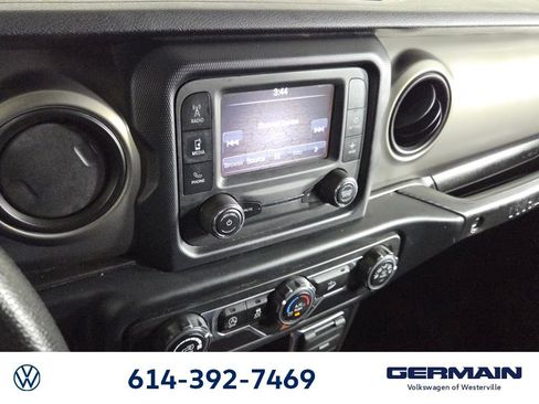 Used 2019 Jeep Wrangler Unlimited Sport AWD/4WD image 22