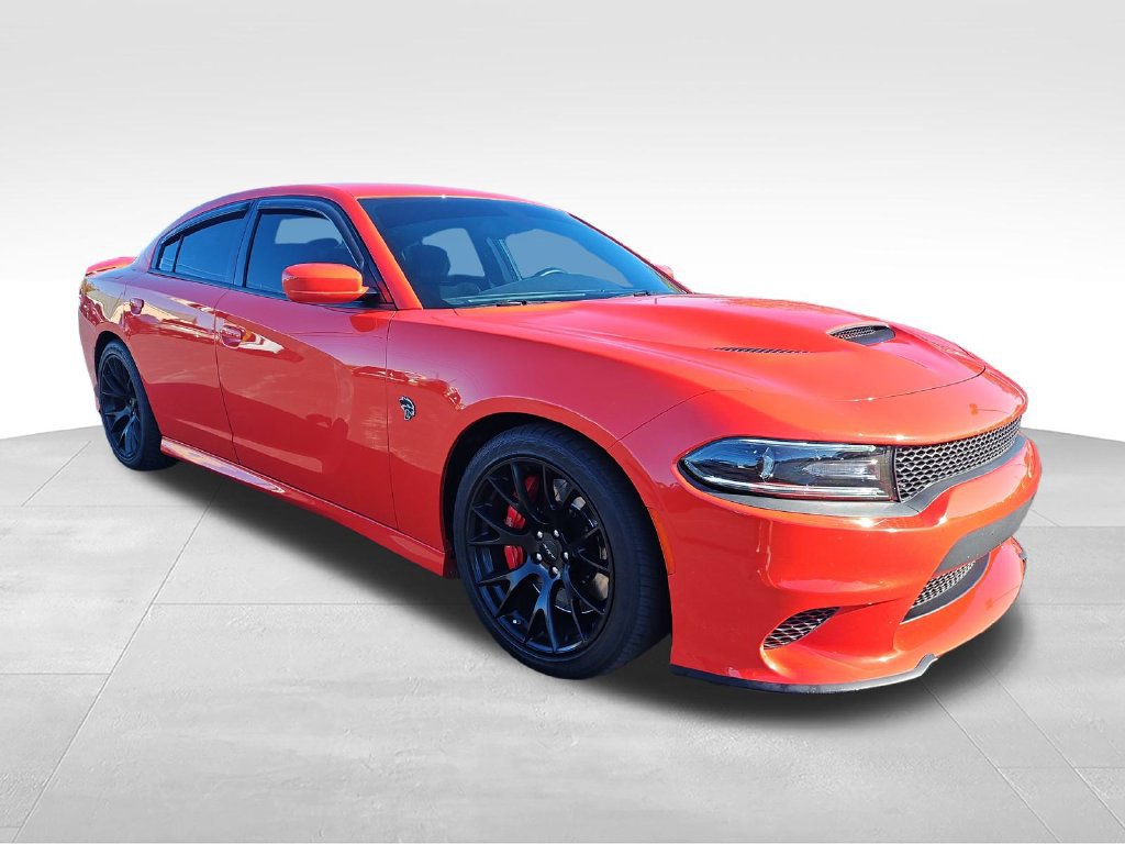 Used 2016 Dodge Charger SRT Hellcat RWD image 7
