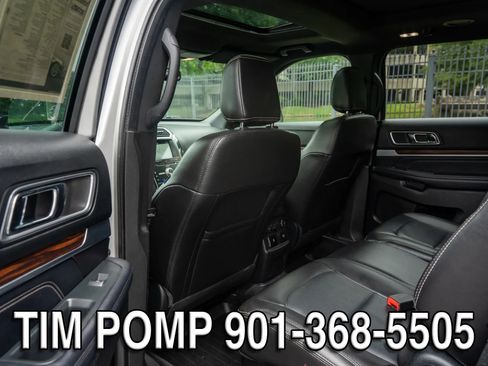 Used 2018 Ford Explorer Limited FWD image 13