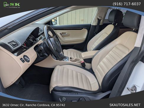 Used 2017 Volkswagen CC R-Line Executive image 14