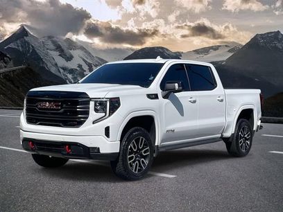 Used 2025 GMC Sierra 1500 AT4 w/ AT4 Premium Package