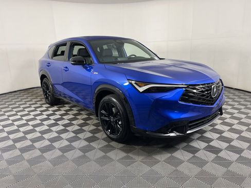 Used 2025 Acura ADX A-Spec image 6