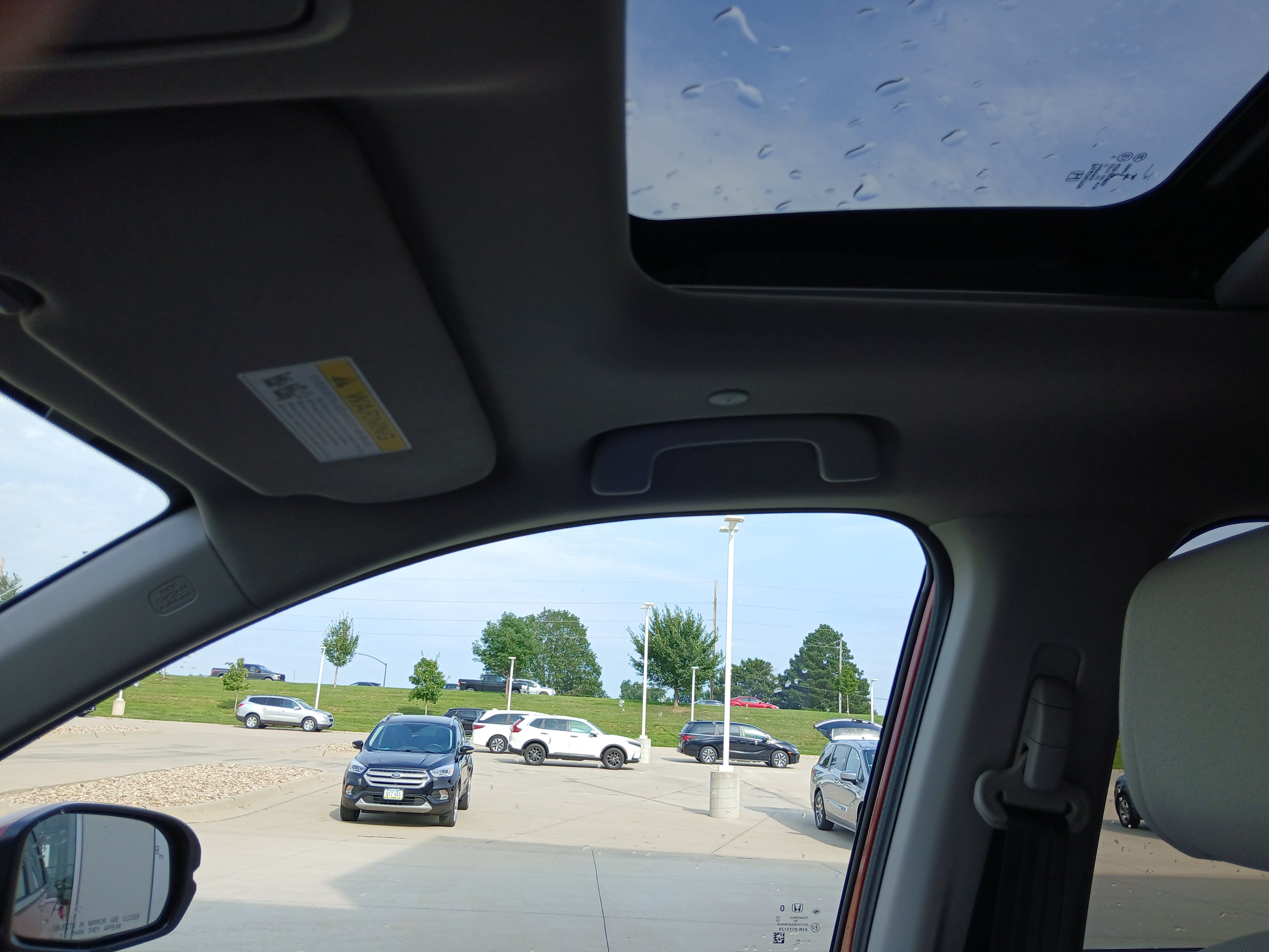Used 2024 Honda CR-V EX image 16