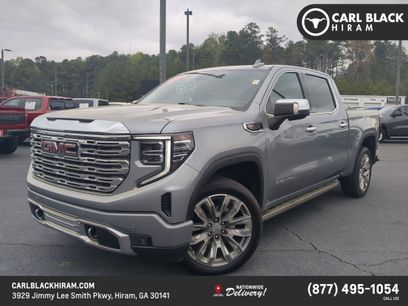 Used 2024 GMC Sierra 1500 Denali w/ Denali Reserve Package