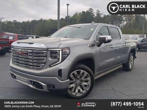 Used 2024 GMC Sierra 1500 Denali w/ Denali Reserve Package image 1