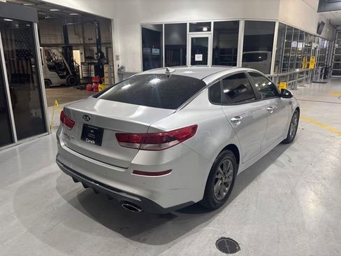 Used 2020 Kia Optima LX FWD image 8
