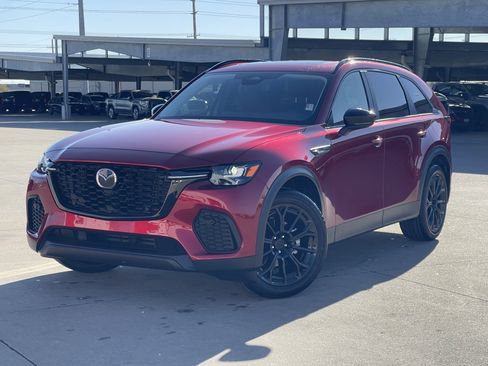 New 2026 MAZDA CX-70 3.3 Turbo w/ Preferred Package image 1