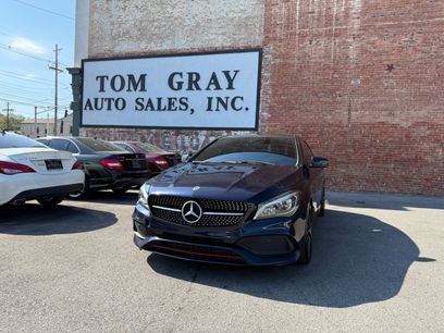 Used 2018 Mercedes-Benz CLA 250