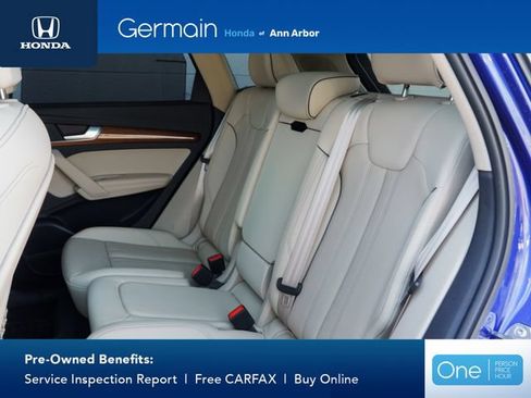 Used 2023 Audi Q5 e Prestige w/ Prestige Package AWD/4WD image 18