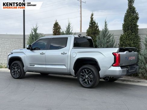 Used 2025 Toyota Tundra Platinum AWD/4WD image 5