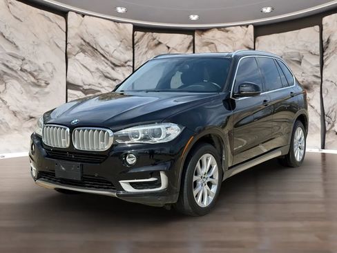 Used 2018 BMW X5 sDrive35i RWD image 2