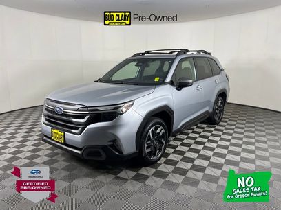 Used 2025 Subaru Forester Limited w/ Popular Package #1