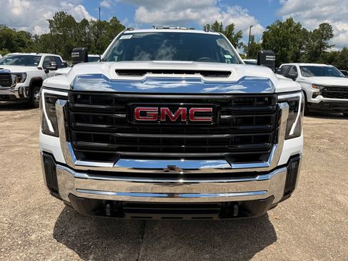 New 2026 GMC Sierra 2500 Pro w/ Convenience Package AWD/4WD image 7
