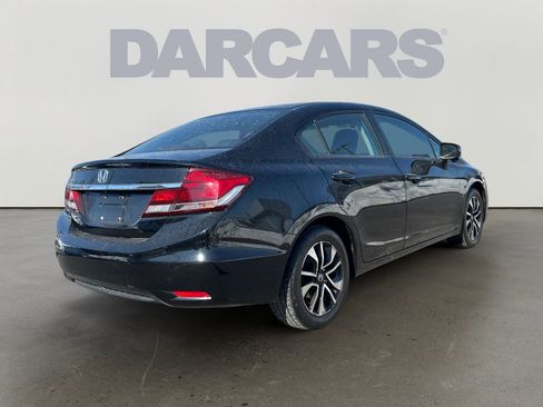 Used 2014 Honda Civic EX image 5