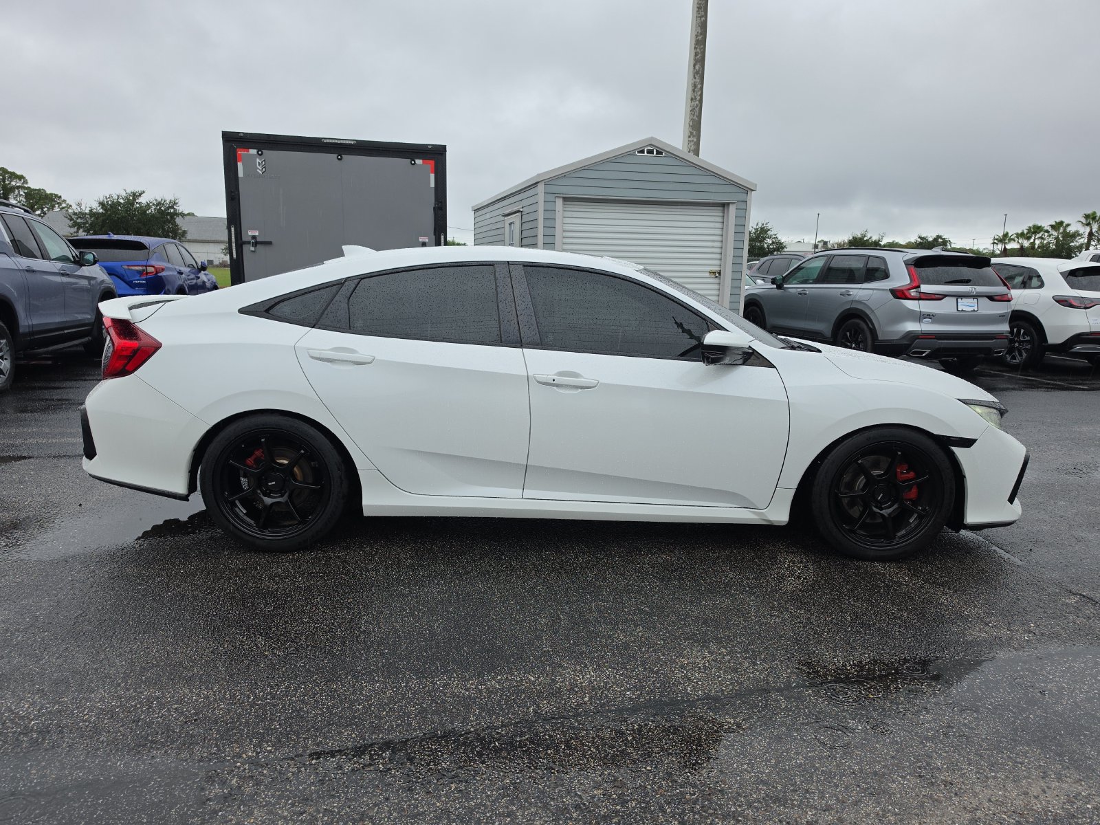 Used 2020 Honda Civic Si image 3